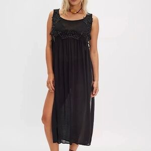 Free People Pacha Maxi Top